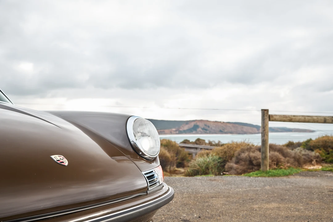 1972 Porsche 911 E F-Body LWB - Image 20 of 31