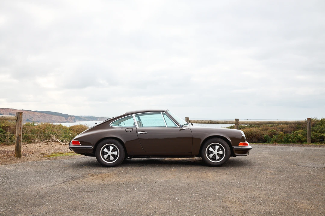 1972 Porsche 911 E F-Body LWB - Image 15 of 31