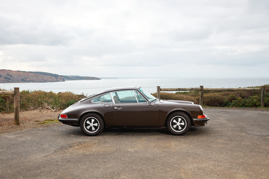 1972 Porsche 911 E F-Body LWB - Image 5 of 31