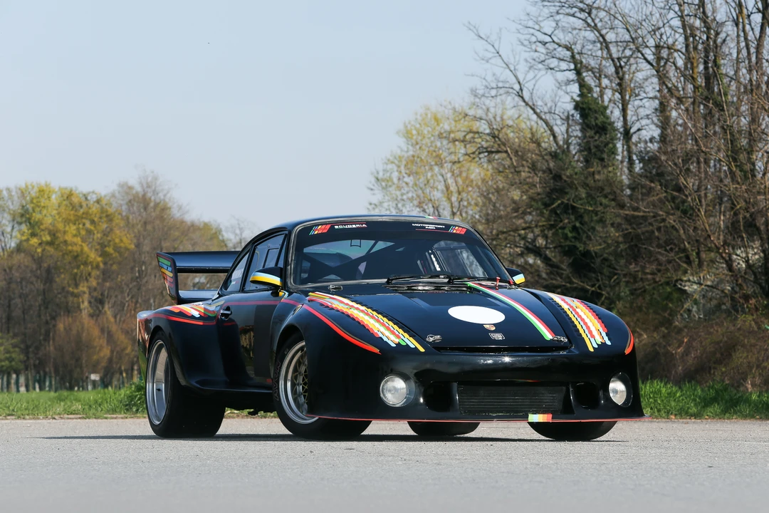1978 Porsche 934 & 935 - Image 9 of 31