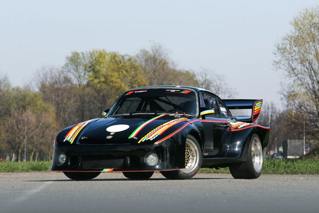 1978 Porsche 934 & 935 - Image 3 of 31