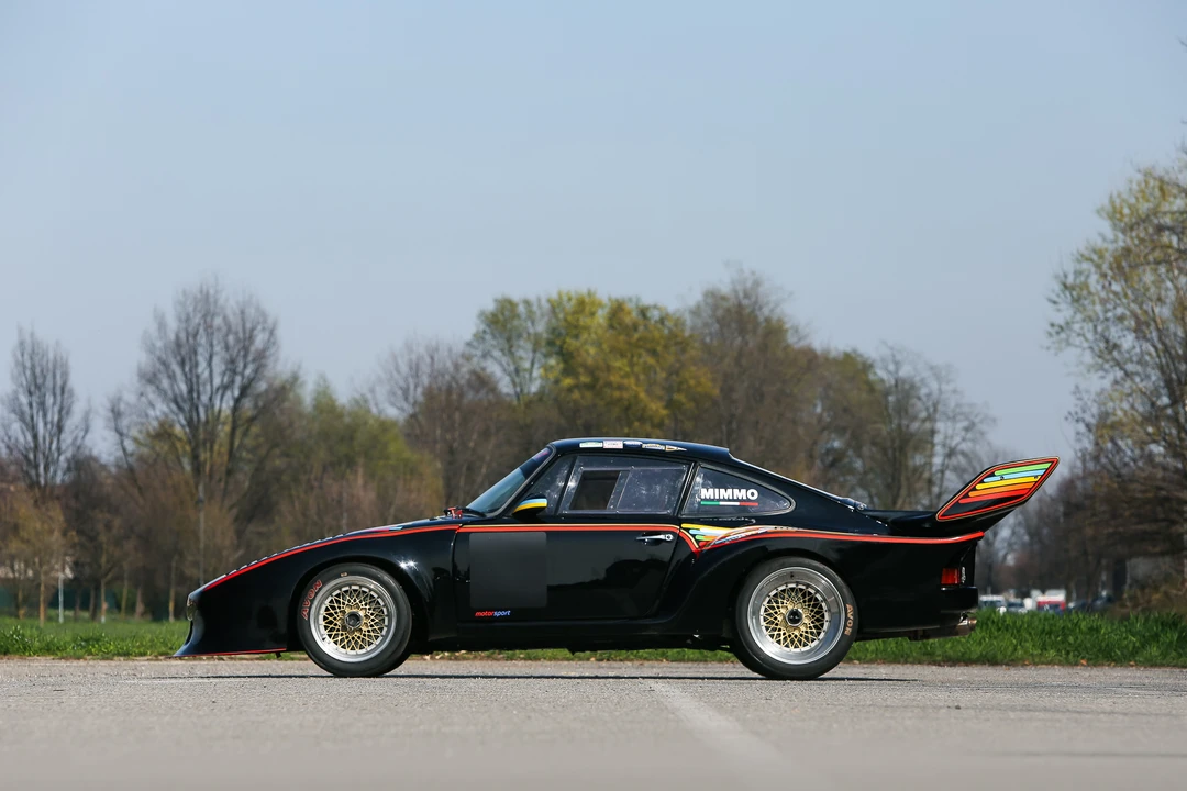 1978 Porsche 934 & 935 - Image 4 of 31
