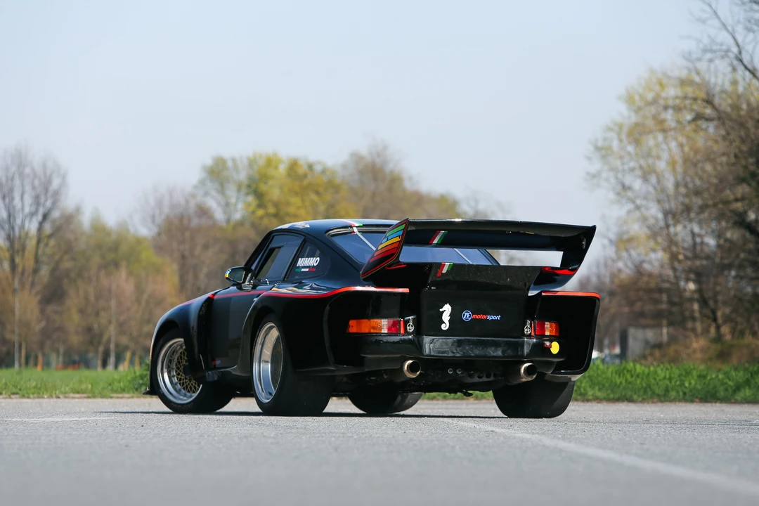 1978 Porsche 934 & 935 - Image 5 of 31