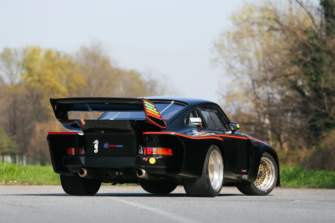1978 Porsche 934 & 935 - Image 7 of 31