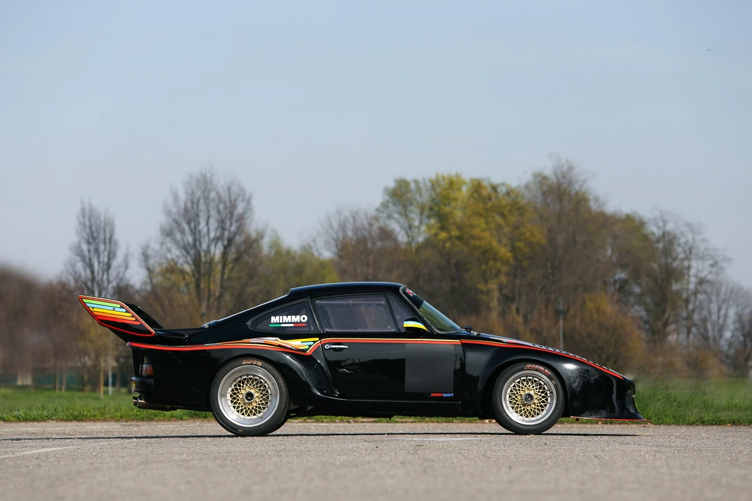 1978 Porsche 934 & 935 - Image 8 of 31