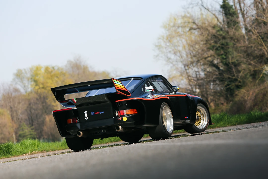 1978 Porsche 934 & 935 - Image 10 of 31