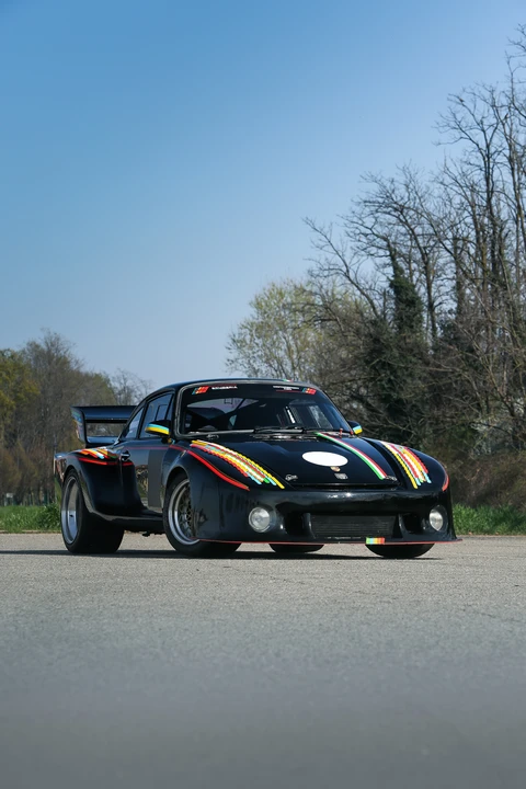 1978 Porsche 934 & 935 - Image 11 of 31