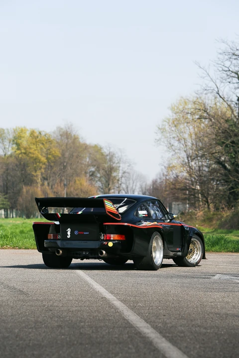1978 Porsche 934 & 935 - Image 13 of 31