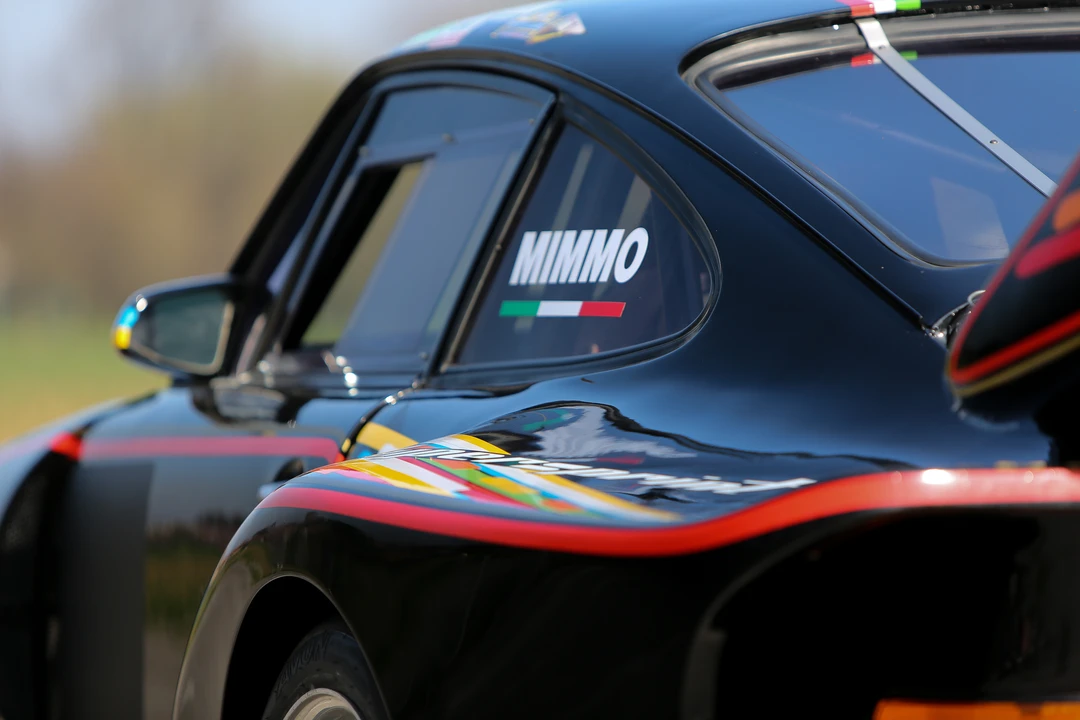 1978 Porsche 934 & 935 - Image 17 of 31