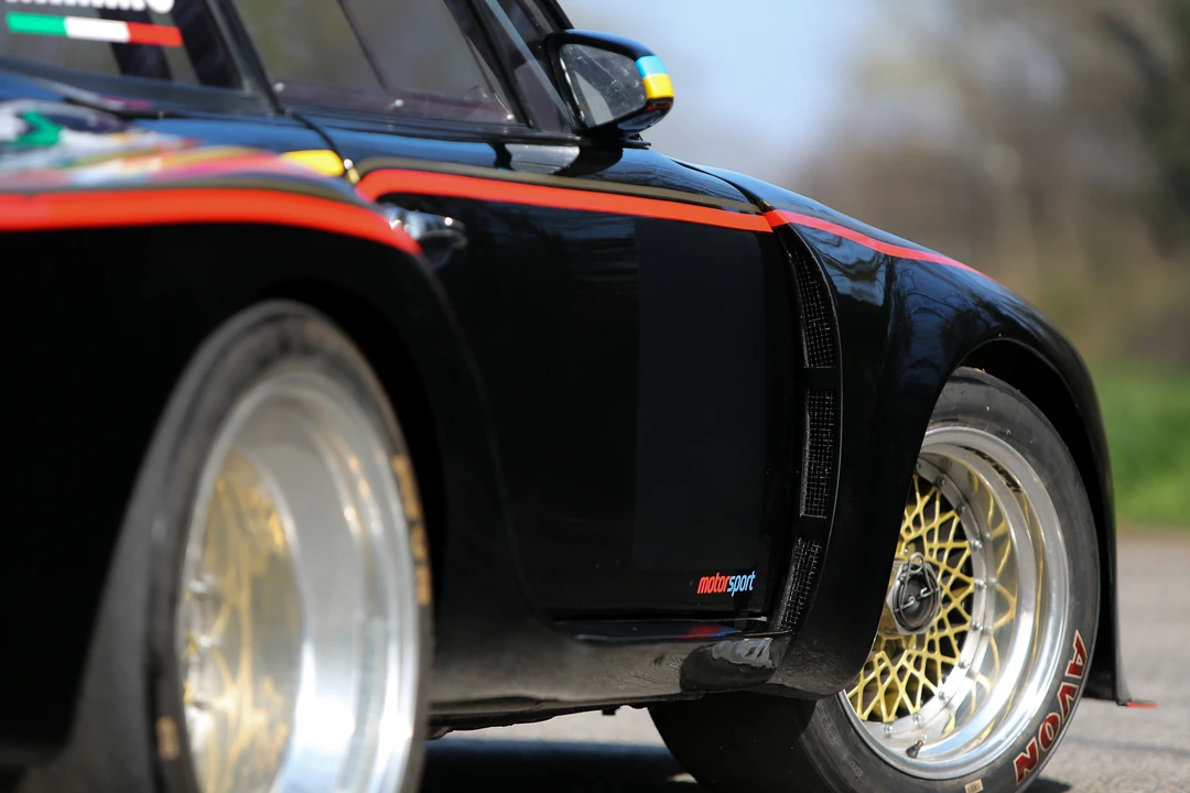 1978 Porsche 934 & 935 - Image 18 of 31
