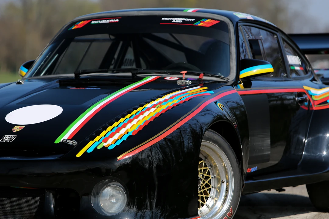 1978 Porsche 934 & 935 - Image 23 of 31