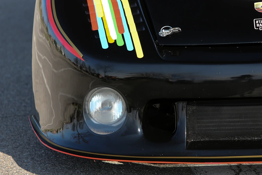 1978 Porsche 934 & 935 - Image 30 of 31