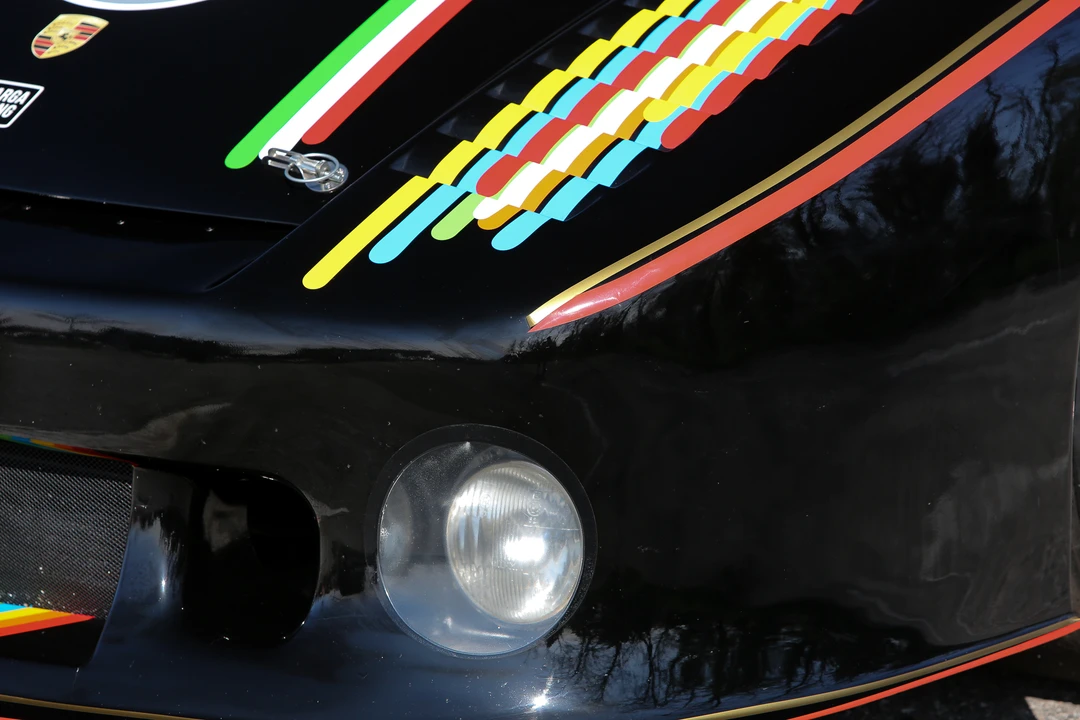 1978 Porsche 934 & 935 - Image 31 of 31