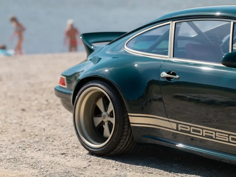 1972 Porsche 911 - Image 30 of 31