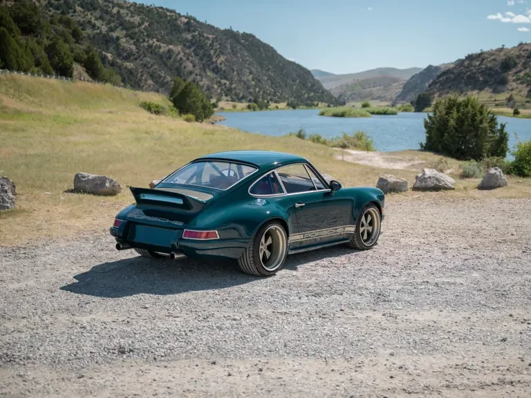 1972 Porsche 911 - Image 3 of 31