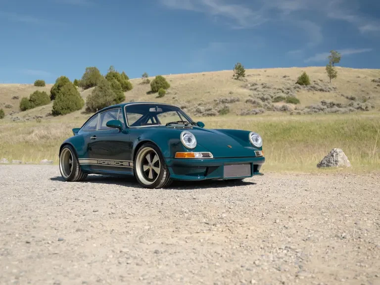1972 Porsche 911 - Image 13 of 31