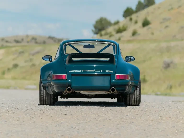 1972 Porsche 911 - Image 9 of 31