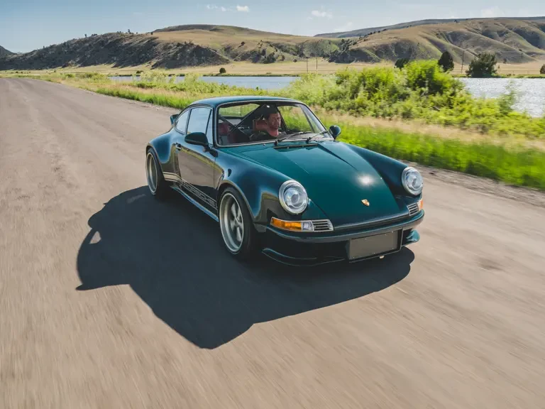 1972 Porsche 911 - Image 12 of 31
