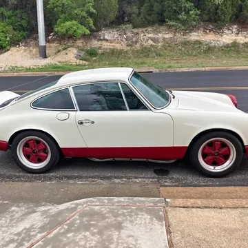 1972 Porsche 911