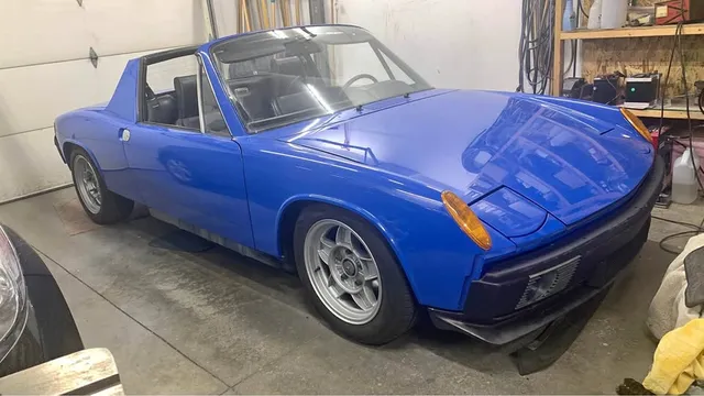 1972 Porsche 911