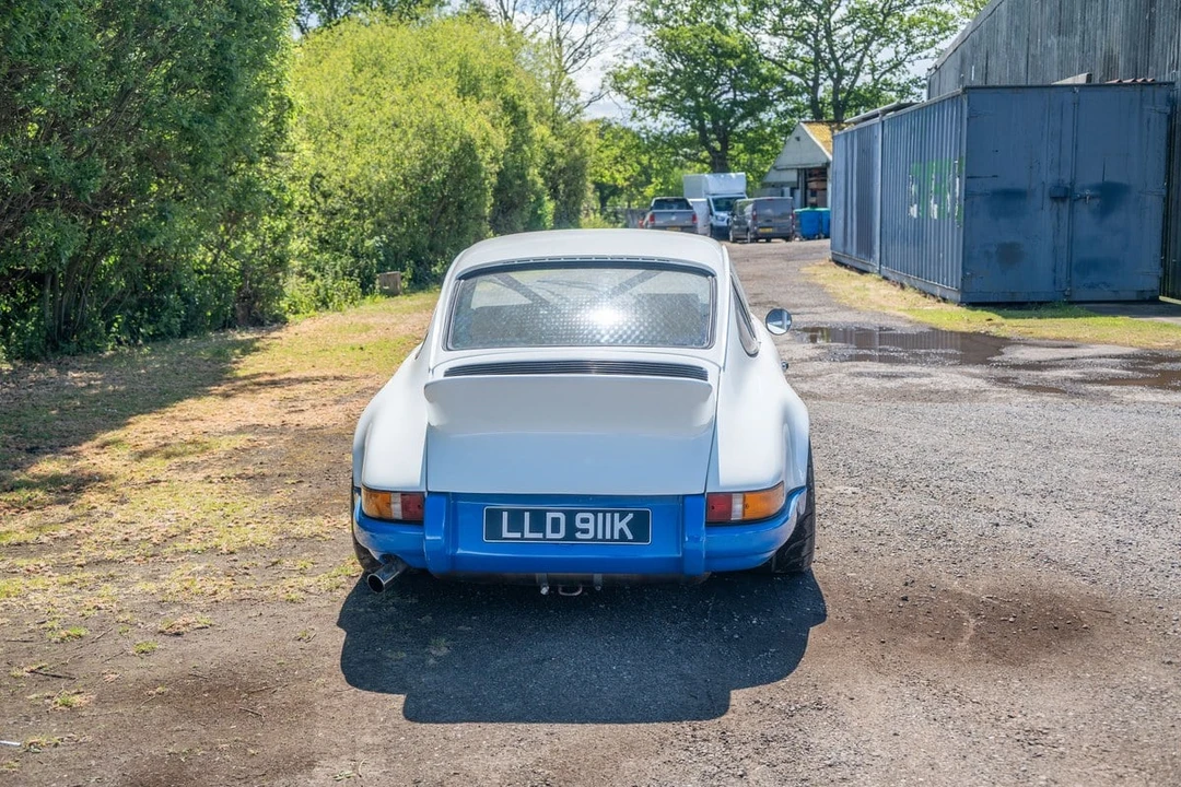 1972 Porsche 911 - Image 9 of 30