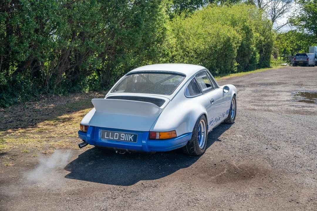 1972 Porsche 911 - Image 10 of 30