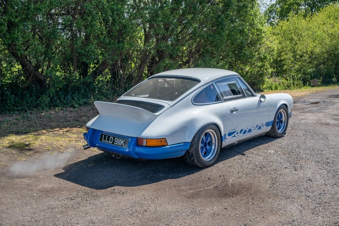 1972 Porsche 911 - Image 11 of 30