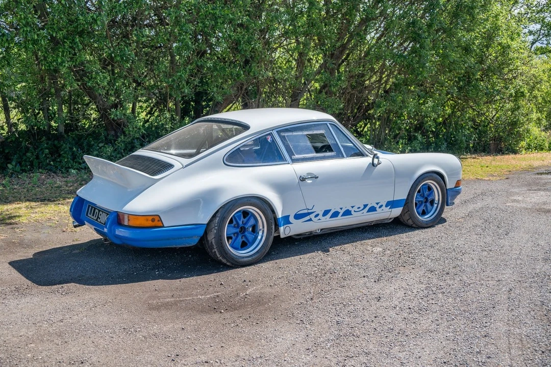 1972 Porsche 911 - Image 12 of 30