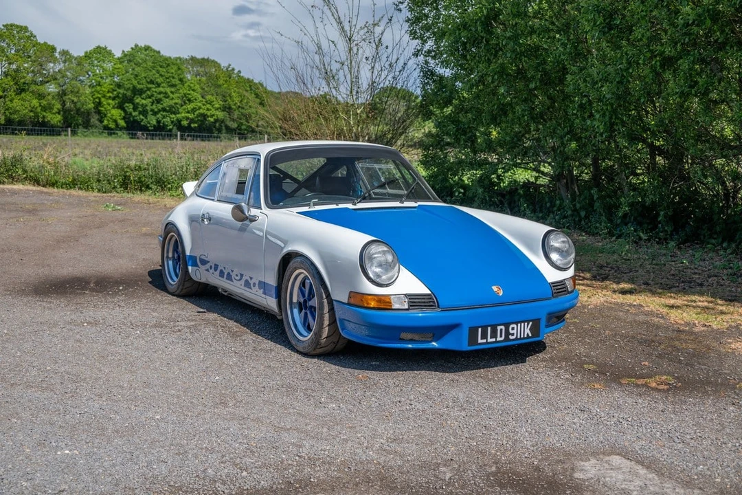 1972 Porsche 911 - Image 2 of 30