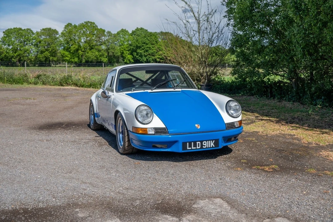 1972 Porsche 911 - Image 3 of 30