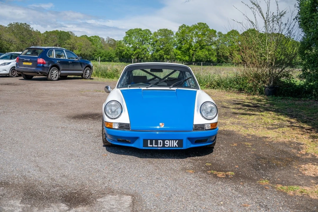 1972 Porsche 911 - Image 5 of 30