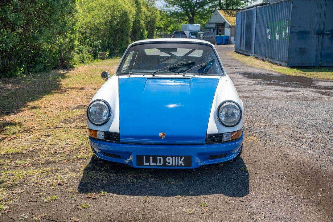 1972 Porsche 911 - Image 4 of 30