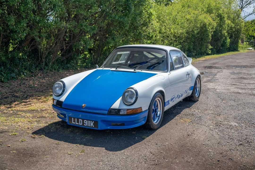 1972 Porsche 911 - Image 6 of 30