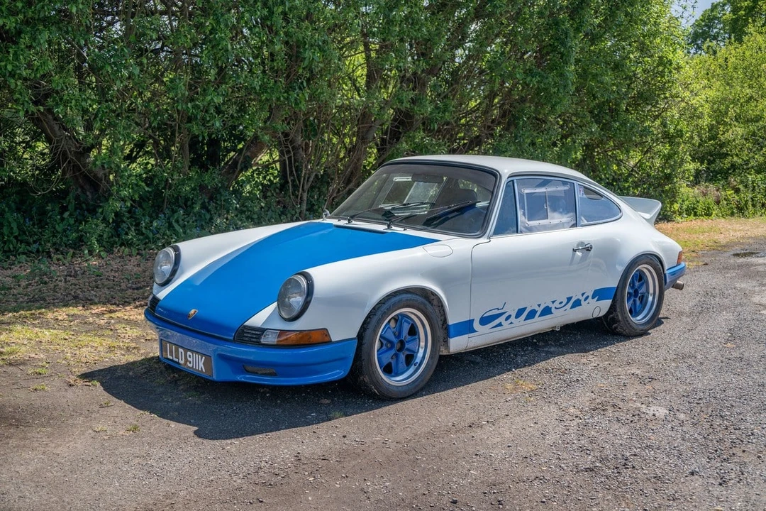 1972 Porsche 911 - Image 7 of 30