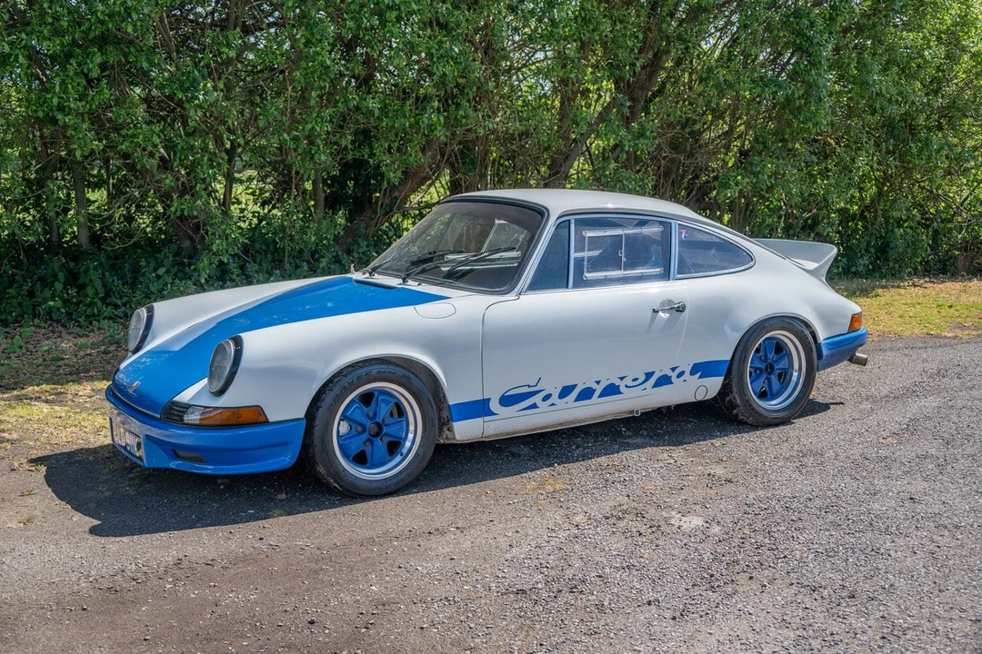 1972 Porsche 911 - Image 8 of 30