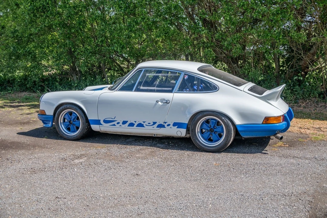 1972 Porsche 911 - Image 16 of 30