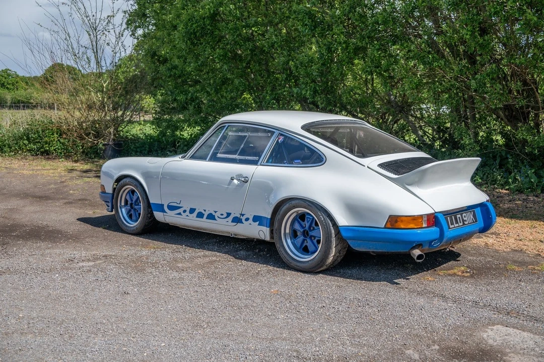 1972 Porsche 911 - Image 17 of 30