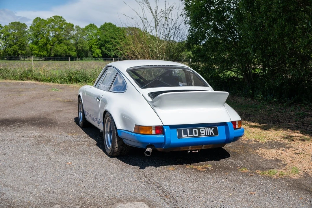 1972 Porsche 911 - Image 19 of 30