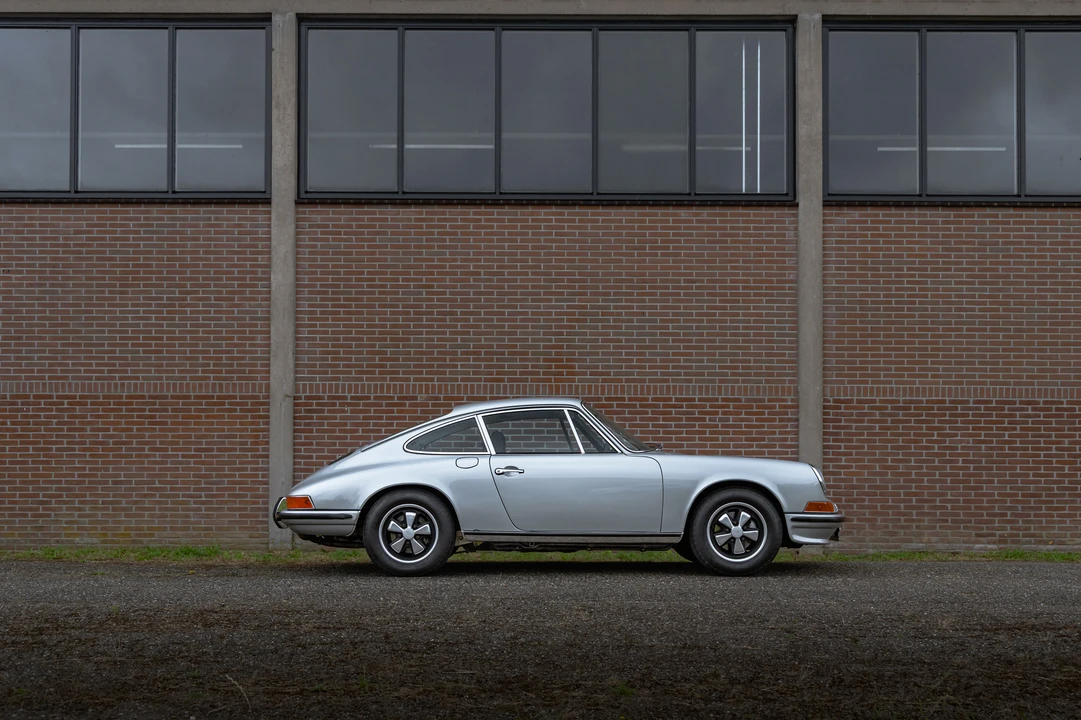 1972 Porsche 911 S/T F-Body LWB - Image 4 of 31