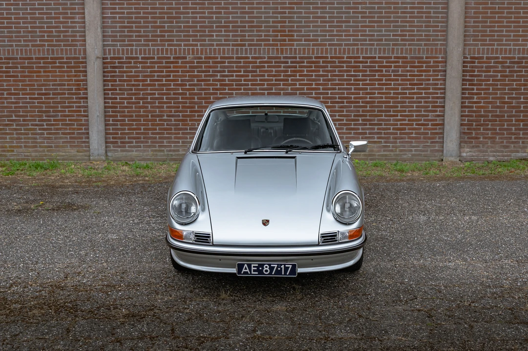 1972 Porsche 911 S/T F-Body LWB - Image 10 of 31
