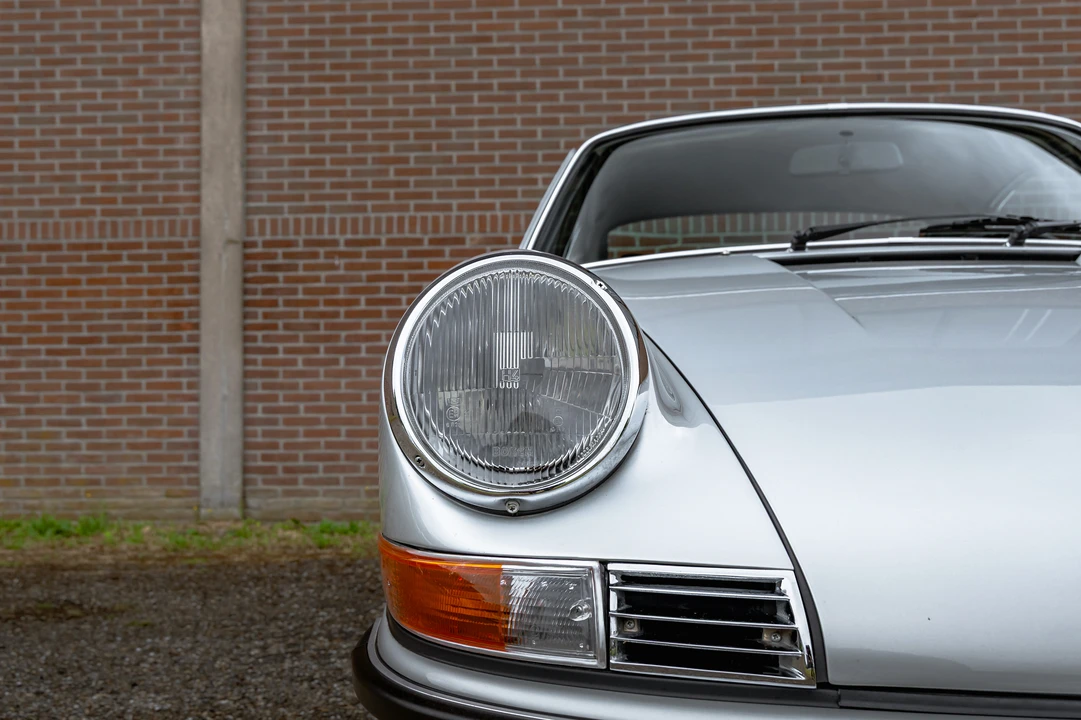 1972 Porsche 911 S/T F-Body LWB - Image 14 of 31