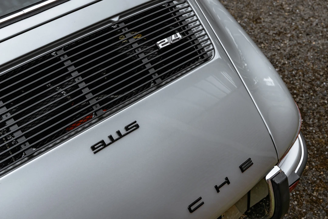 1972 Porsche 911 S/T F-Body LWB - Image 22 of 31