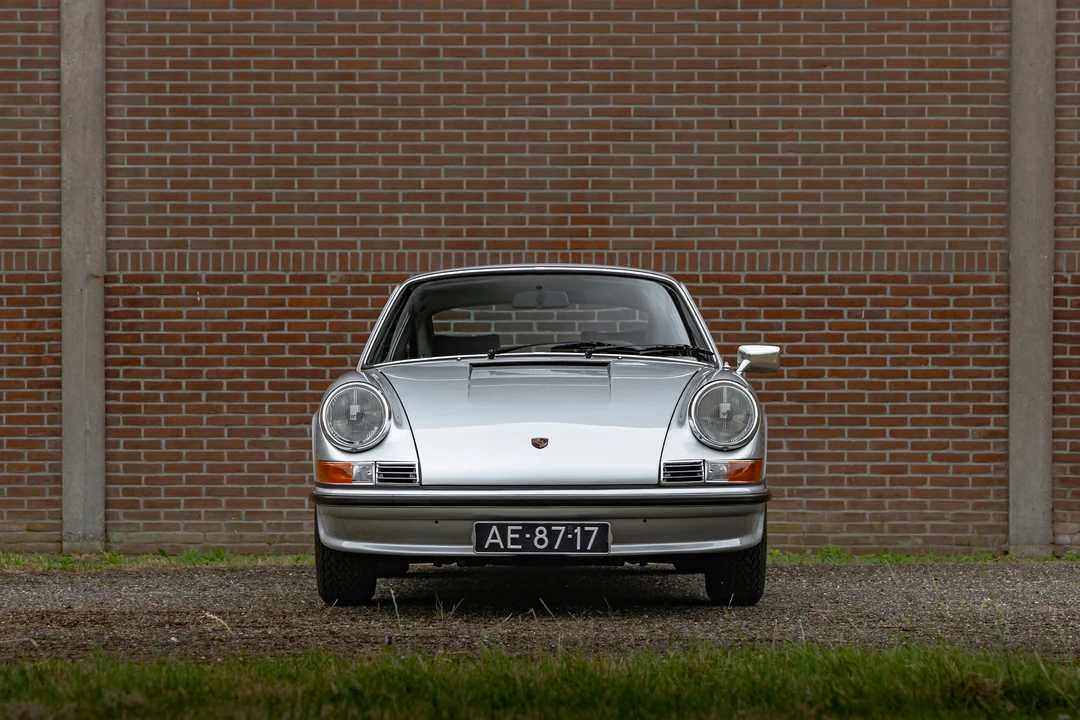1972 Porsche 911 S/T F-Body LWB - Image 2 of 31