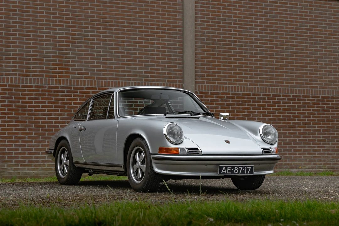 1972 Porsche 911 S/T F-Body LWB - Image 3 of 31