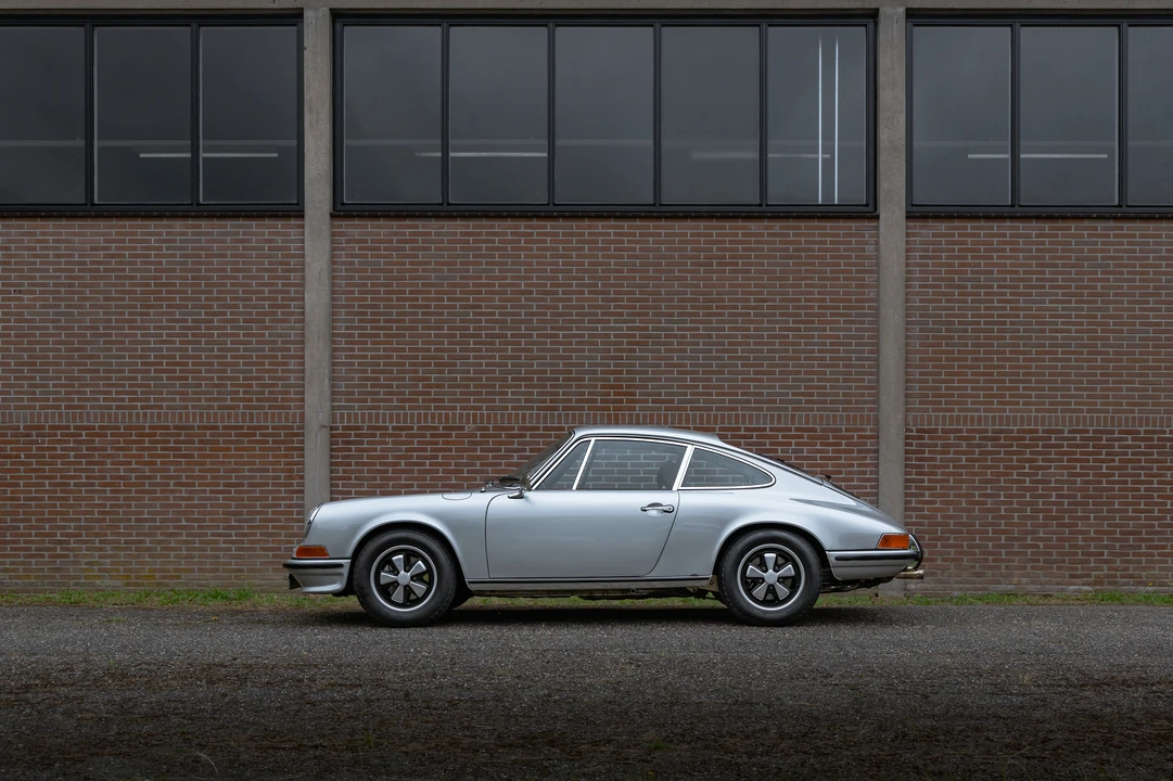 1972 Porsche 911 S/T F-Body LWB - Image 8 of 31