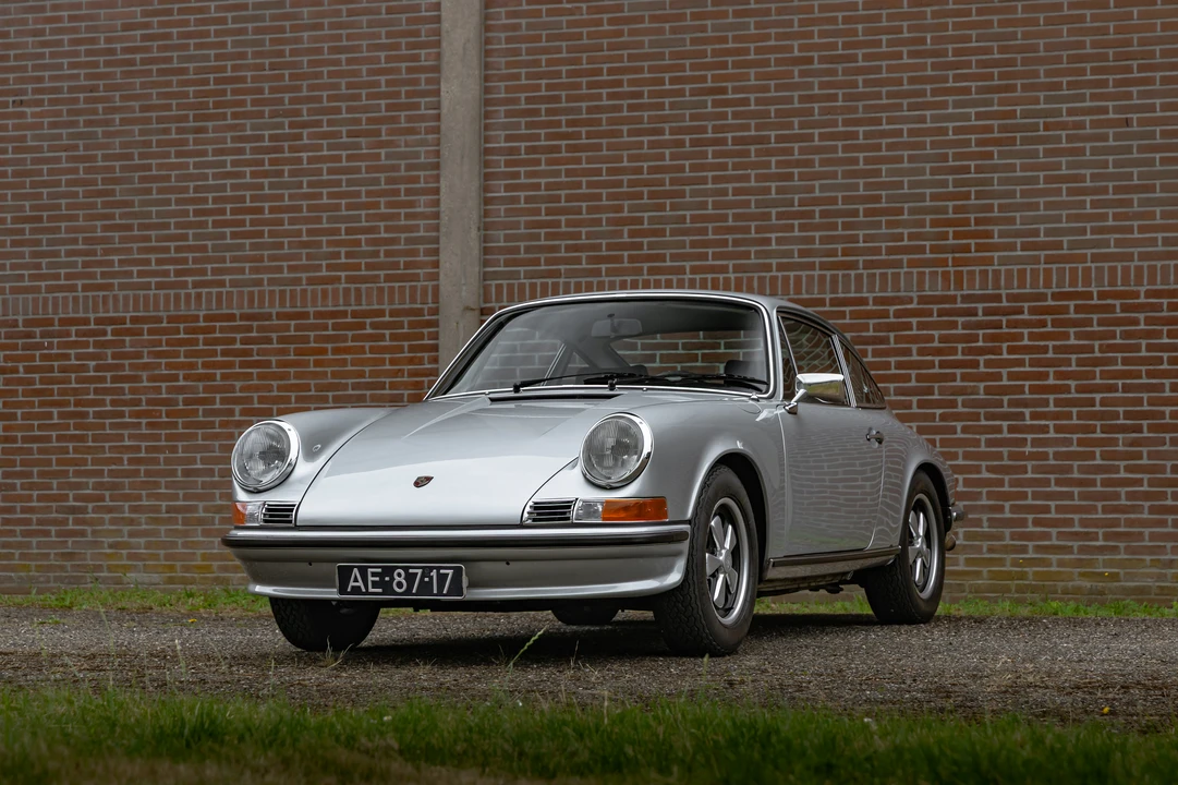 1972 Porsche 911 S/T F-Body LWB - Image 9 of 31