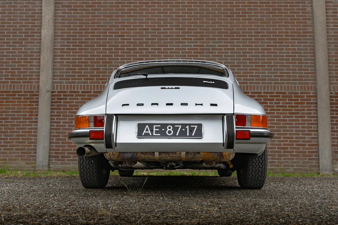 1972 Porsche 911 S/T F-Body LWB - Image 6 of 31