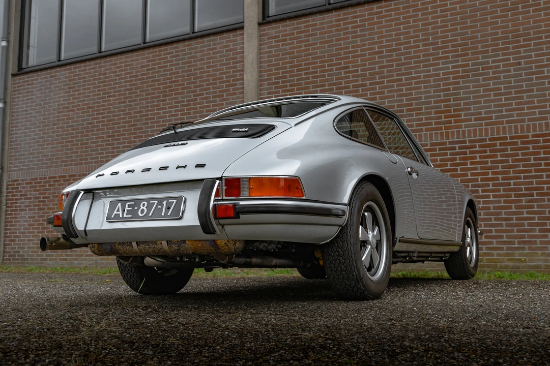 1972 Porsche 911 S/T F-Body LWB - Image 5 of 31