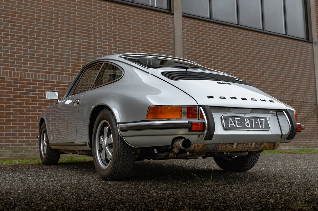 1972 Porsche 911 S/T F-Body LWB - Image 7 of 31