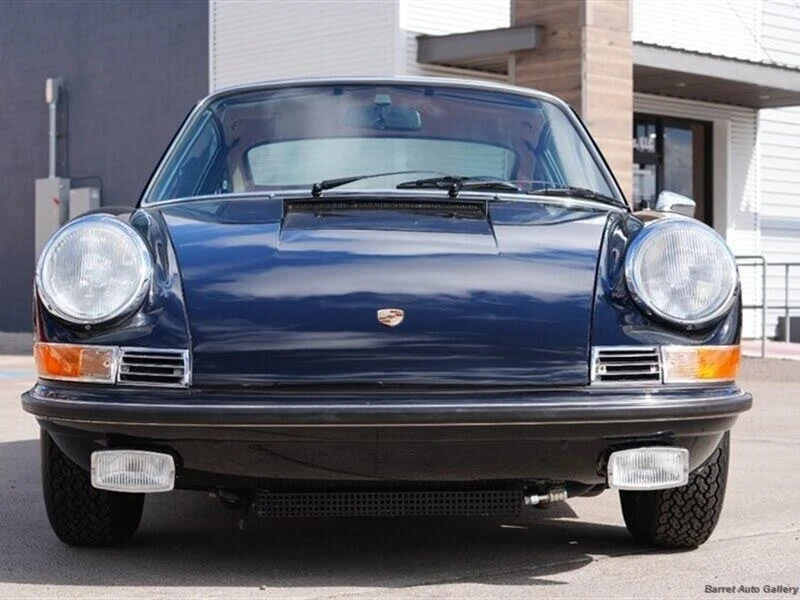 1972 Porsche 911 T F-Body LWB - Image 9 of 31